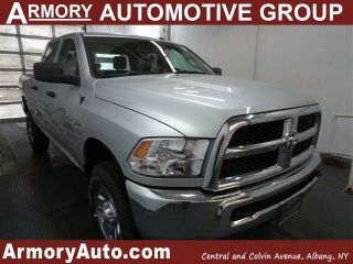 Used 2016 Ram 2500 Tradesman in Albany, New York