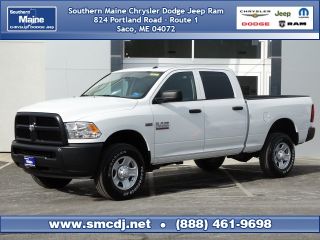 Used 2016 Ram 2500 Tradesman in Saco, Maine