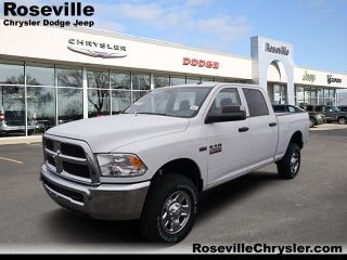 Used 2016 Ram 2500 Tradesman in Forest Lake, Minnesota