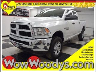 Used 2015 Ram 2500 Tradesman in Chillicothe, Missouri