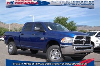 Used 2016 Ram 2500 Tradesman in Golden, Colorado