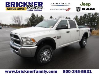 Used 2017 Ram 2500 Tradesman in Marathon, Wisconsin
