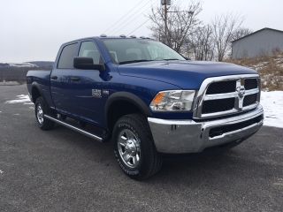 Used 2017 Ram 2500 Tradesman in Cobleskill, New York