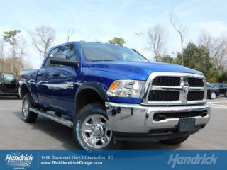Used 2018 Ram 2500 Tradesman in Charleston, South Carolina