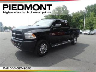 Used 2015 Ram 2500 Tradesman in Jacksonville, North Carolina