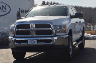 Used 2016 Ram 2500 Tradesman in Rocky Mount, Virginia