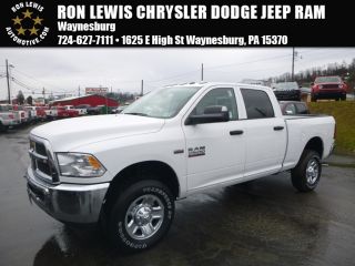 Used 2018 Ram 2500 Tradesman in Eynon, Pennsylvania