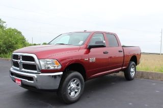 Used 2015 Ram 2500 Tradesman in Taylor, Texas
