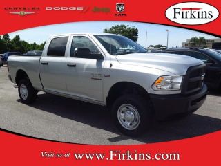 Used 2015 Ram 2500 Tradesman in Bradenton, Florida