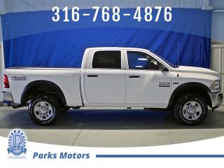 Used 2018 Ram 2500 Tradesman in Augusta, Kansas