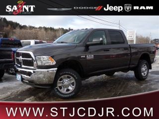 Used 2018 Ram 2500 Tradesman in Saint Johnsbury, Vermont
