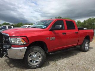 Used 2014 Ram 2500 Tradesman in Bonham, Texas