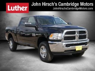 Used 2018 Ram 2500 Tradesman in Cambridge, Minnesota