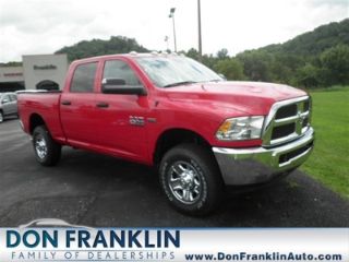 Used 2015 Ram 2500 Tradesman in Liberty, Kentucky