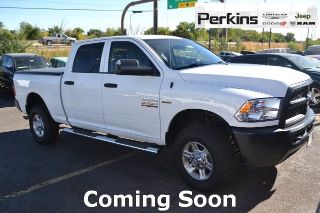 Used 2015 Ram 2500 Tradesman in Colorado Springs, Colorado