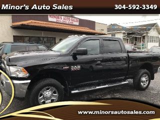 Used 2015 Ram 2500 Tradesman in Shinnston, West Virginia