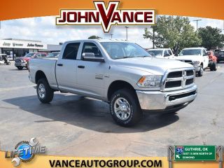 Used 2018 Ram 2500 Tradesman in Guthrie, Oklahoma