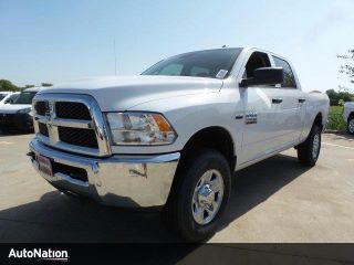 Used 2016 Ram 2500 Tradesman in Fort Worth, Texas