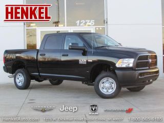 Used 2017 Ram 2500 Tradesman in Battle Creek, Michigan