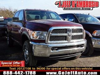 Used 2018 Ram 2500 Tradesman in Downingtown, Pennsylvania