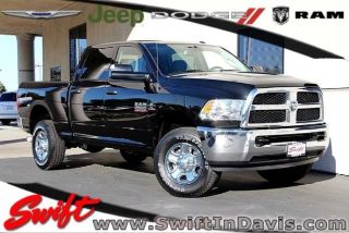 Used 2016 Ram 2500 Tradesman in Davis, California