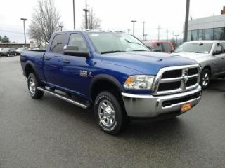 Used 2017 Ram 2500 Tradesman in Spokane Valley, Washington