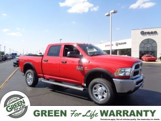 Used 2018 Ram 2500 Tradesman in Springfield, Illinois