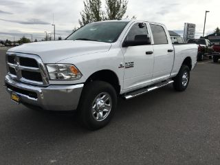 Used 2015 Ram 2500 Tradesman in Bozeman, Montana