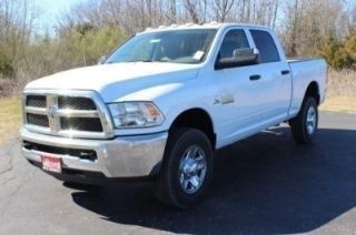 Used 2016 Ram 2500 Tradesman in Taylor, Texas
