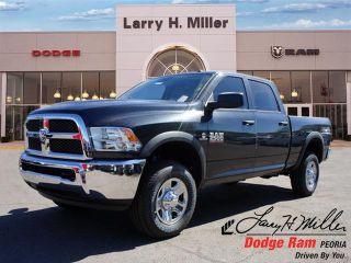 Used 2017 Ram 2500 Tradesman in Peoria, Arizona