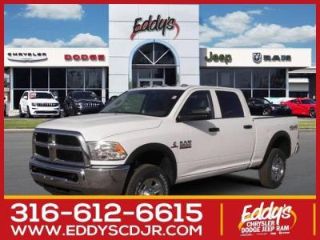 Used 2017 Ram 2500 Tradesman in Wichita, Kansas