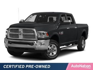 Used 2015 Ram 2500 Tradesman in Johnson City, Tennessee