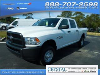 Used 2016 Ram 2500 Tradesman in Homosassa, Florida