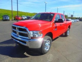 Used 2016 Ram 2500 Tradesman in Clarksville, Arkansas