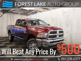 Used 2017 Ram 2500 Tradesman in Forest Lake, Minnesota