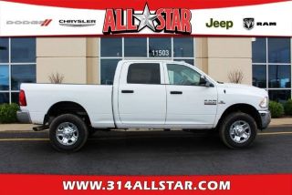 Used 2017 Ram 2500 Tradesman in Bridgeton, Missouri