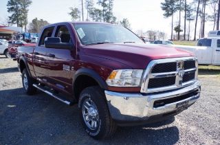 Used 2018 Ram 2500 Tradesman in Raleigh, North Carolina