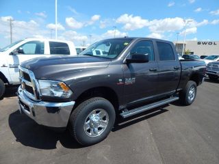 Used 2015 Ram 2500 Tradesman in Weatherford, Oklahoma