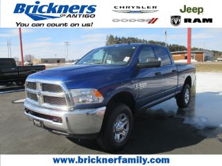 Used 2016 Ram 2500 Tradesman in Antigo, Wisconsin