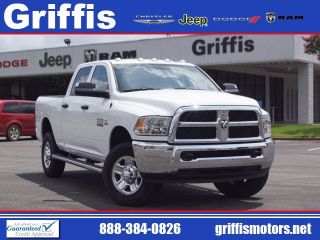 Used 2017 Ram 2500 Tradesman in Philadelphia, Mississippi