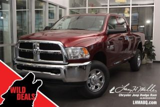 Used 2018 Ram 2500 Tradesman in Albuquerque, New Mexico