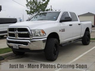Used 2015 Ram 2500 Tradesman in Carrollton, Texas