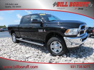 Used 2016 Ram 2500 Tradesman in Sparta, Tennessee