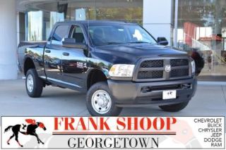 Used 2016 Ram 2500 Tradesman in Georgetown, Kentucky