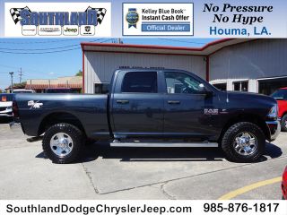 Used 2014 Ram 2500 Tradesman in Houma, Louisiana