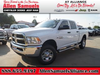 Used 2016 Ram 2500 Tradesman in Fort Worth, Texas