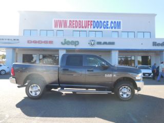 Used 2016 Ram 2500 Tradesman in Red Bluff, California