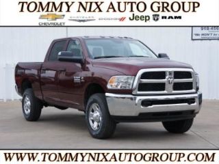 Used 2017 Ram 2500 Tradesman in Tahlequah, Oklahoma