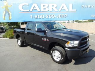 Used 2017 Ram 2500 Tradesman in Manteca, California
