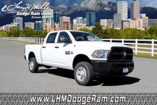 Used 2018 Ram 2500 Tradesman in Denver, Colorado